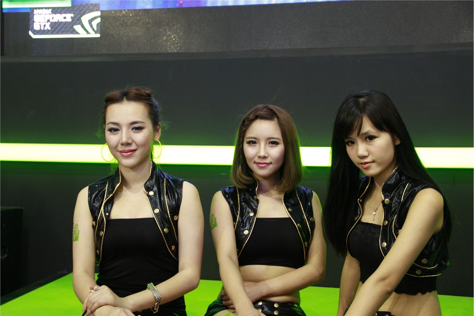 [网络收集]  2013上海第11届chinajoy第一天